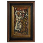 Stanislav Eleszkiewicz (1900 Chutovo près de Poltava - 1963 Paris), Procession