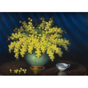 Marian Szczerbinski (1900-1981), Still Life