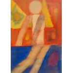 Józef Hałas (1927 Nowy Sącz - 2015 Wrocław), Anioł, 2005