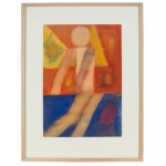 Józef Hałas (1927 Nowy Sącz - 2015 Wrocław), Anioł, 2005