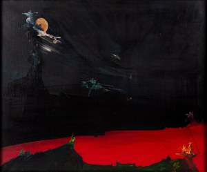 Marcin Niziurski (ur. 1950), Dialog in bewegung