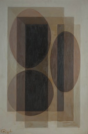 Władysław Rogowski (XX w.), Kompozycja geometryczna