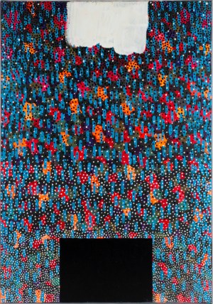 Ernest Zawada (ur. 1971), Il Cielo e inferno, 2023