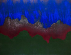 Paweł Korab Kowalski (ur. 1974 r.), Perfect storm, 2022