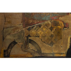 Józef Paweł Karczewski (ur. 1956), Bez tytułu, 1991 r.