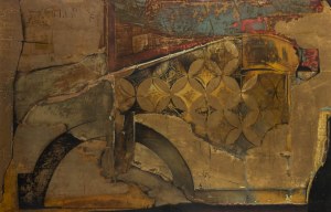 Józef Paweł Karczewski (ur. 1956), Bez tytułu, 1991 r.