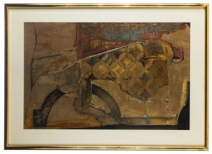 Józef Paweł Karczewski (ur. 1956), Bez tytułu, 1991 r.