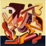 Dilan Abdulla (ur. 1987), Formy barwne III, 2015