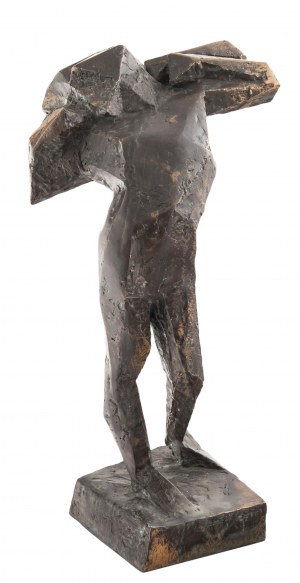 Paweł Orłowski (ur. 1975), Futuristic form, 2016 r.