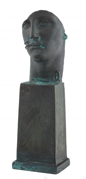 Igor Mitoraj (1944 Oederan - 2014 Paryż), Tindaro