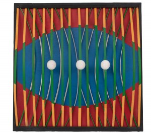 Jan Ziemski (1920 -1988), Bez tytułu, 1979