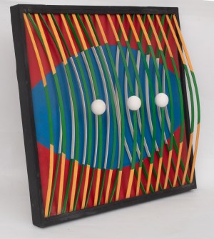 Jan Ziemski (1920 -1988), Bez tytułu, 1979
