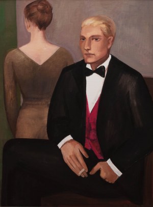 Katarzyna Karpowicz (ur. 1985), Wizyta u Beckmanna, 2010
