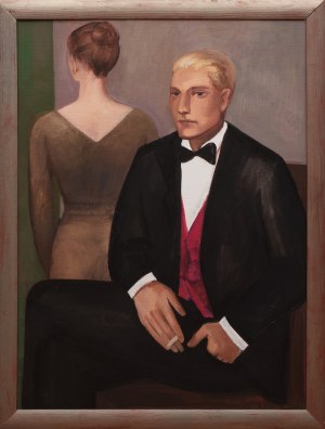 Katarzyna Karpowicz (ur. 1985), Wizyta u Beckmanna, 2010