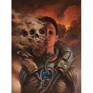 Sebastian Smarowski (ur. 1976), Dystopia, 2021