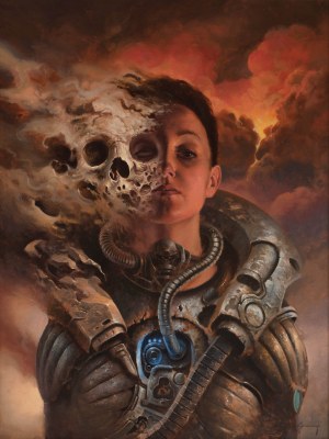 Sebastian Smarowski (ur. 1976), Dystopia, 2021