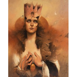 Sebastian Smarowski (ur. 1976), Kres królowej, 2018
