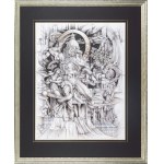 Daniel Pawlowski (b. 1989), Tempus, 2021
