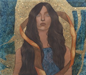 Katarzyna Kołtan (ur. 1972), Aurum, 2024