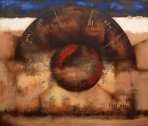 Mariola Jaśko (ur. 1969), Brama II, 2000