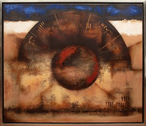 Mariola Jaśko (ur. 1969), Brama II, 2000