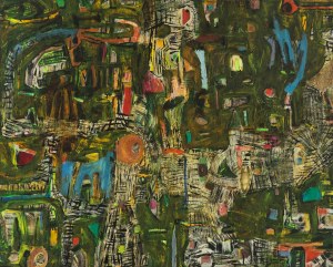 Stanisław Młodożeniec (ur. 1953), Good Evening, 2012