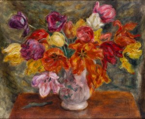 Józef Pankiewicz (1866 Lublin - 1940 La Ciotat, Francja), 