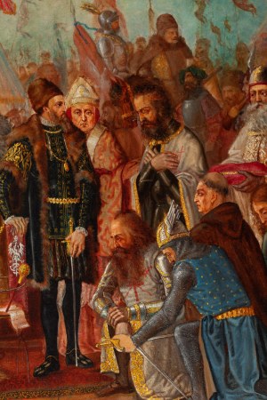 Maurycy Gottlieb (1856 Drohobycz - 1879 Kraków), 