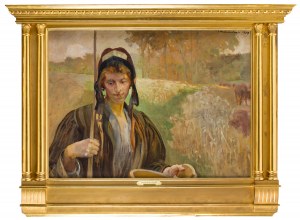 Jacek Malczewski (1854 Radom - 1929 Kraków), 