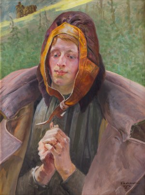 Jacek Malczewski (1854 Radom - 1929 Kraków), 