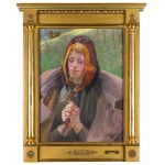 Jacek Malczewski (1854 Radom - 1929 Kraków), Ellenai, 1908