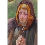 Jacek Malczewski (1854 Radom - 1929 Kraków), Ellenai, 1908