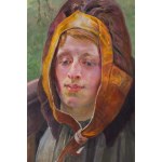 Jacek Malczewski (1854 Radom - 1929 Kraków), Ellenai, 1908