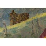 Jacek Malczewski (1854 Radom - 1929 Kraków), Ellenai, 1908