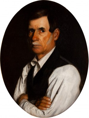 Nikodem Sylwanowicz (1834 Cyncewicze koło Wilejki - 1919 Cyncewicze koło Wilejki), 
