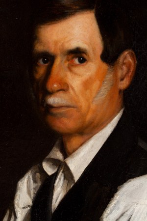 Nikodem Sylwanowicz (1834 Cyncewicze koło Wilejki - 1919 Cyncewicze koło Wilejki), 