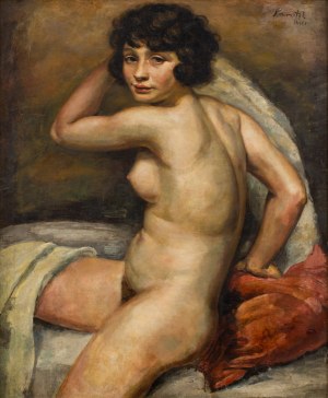 Roman Kramsztyk (1885 Warszawa - 1942 Warszawa), 