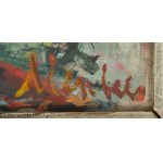 Zygmunt Józef Menkes (1896 Lviv - 1986 Riverdale, USA), Junges Mädchen mit Vogel (Jeune fille avec l'oiseau), ca. 1935-39