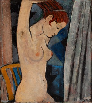 Tymon Niesiołowski (1882 Lwów - 1965 Toruń), 