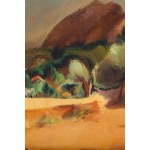 Adolf Milich (1884 Tyszowice k. Zamościa - 1964 Paryż), La Ciotat
