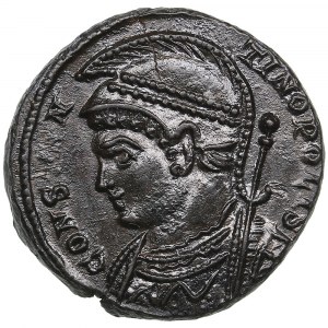 Roman Empire (Lugdunum) BI Nummus ND (330-331 AD) - Anonymous