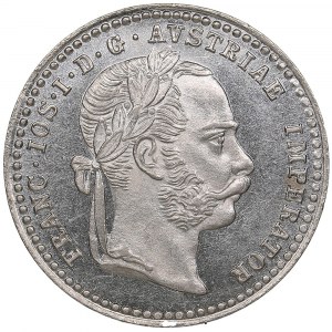 Austrian Empire (Vienna) 10 Kreuzer 1869 - Franz Joseph I (1848-1916)