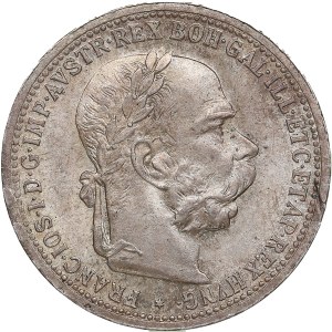 Austrian Empire 1 Krone 1895 - Franz Joseph I (1848-1916)