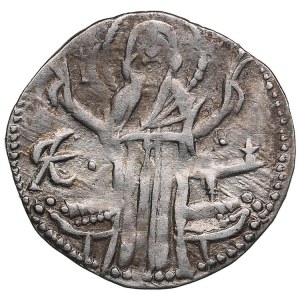 Bulgaria (Veliko Tarnovo) AR Grosh ND - Ivan Alexander (1331-1371) and Michael Asen IV (c. 1332-1355)