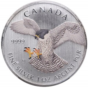 Canada (Ottawa) 5 Dollars 2014 - Elizabeth II (1952-2022) - PCGS MS67