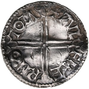 England (Totnes) AR Penny ND (c.997-1003) - Aethelred II (978-1016)