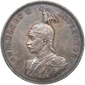 German East Africa Company (Berlin) 1 Rupee 1890 - Wilhelm II (1888-1918)