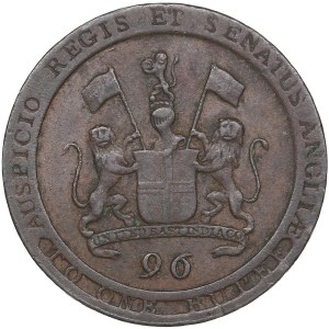 British India (Soho mint) 1/96 Rupee 1794
