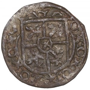 Polish-Lithuanian Commonwealth 1½ Groschen (Półtorak) - Sigismund III (1587-1632) - Contemporary Forgery