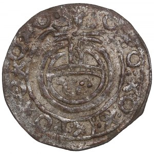 Polish-Lithuanian Commonwealth 1½ Groschen (Półtorak) - Sigismund III (1587-1632) - Contemporary Forgery